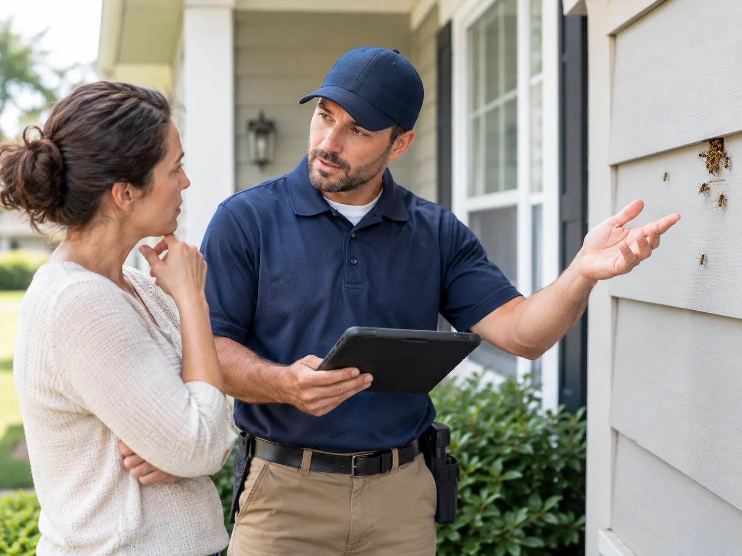 Pest Control Center Ossipee, NH FAQs